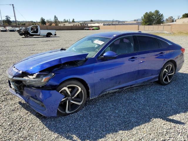 HONDA ACCORD SPO 2018 1hgcv1f37ja085938