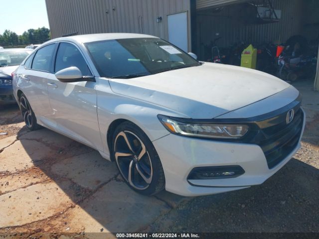 HONDA ACCORD 2018 1hgcv1f37ja088032