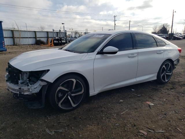 HONDA ACCORD 2018 1hgcv1f37ja092551