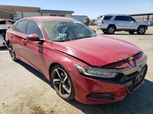 HONDA ACCORD SPO 2018 1hgcv1f37ja094736