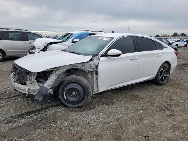 HONDA ACCORD 2018 1hgcv1f37ja095370