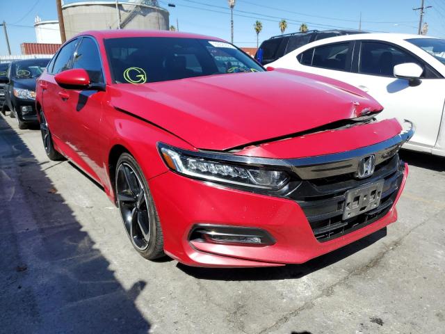 HONDA ACCORD SPO 2018 1hgcv1f37ja096583