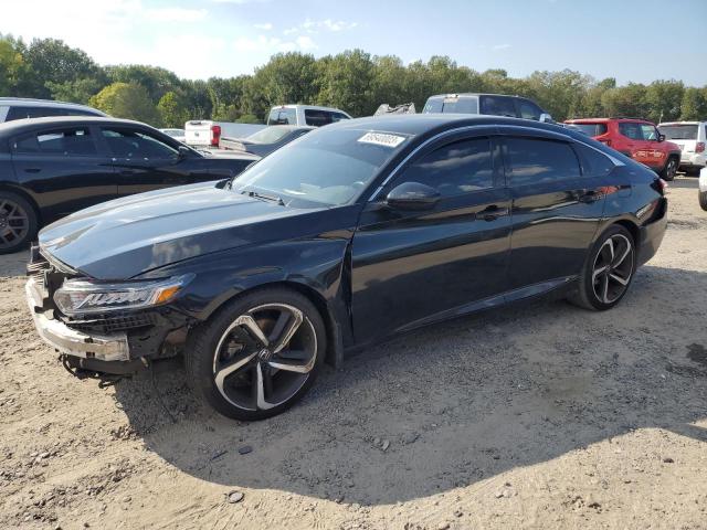 HONDA ACCORD 2018 1hgcv1f37ja098964