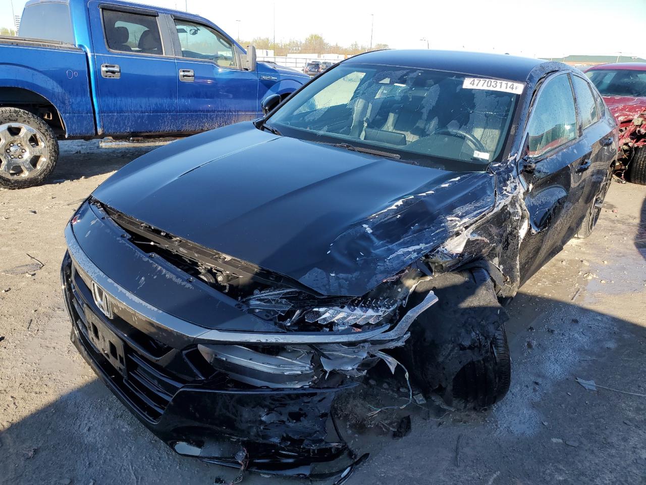 HONDA ACCORD 2018 1hgcv1f37ja099094