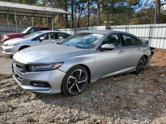 HONDA ACCORD 2018 1hgcv1f37ja102205