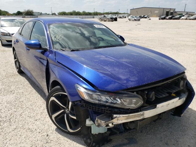 HONDA ACCORD SPO 2018 1hgcv1f37ja104343