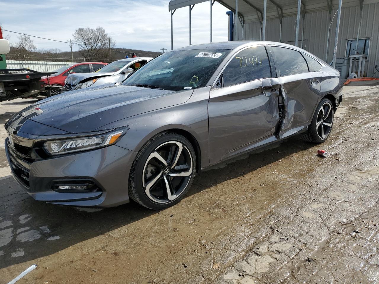 HONDA ACCORD 2018 1hgcv1f37ja112555