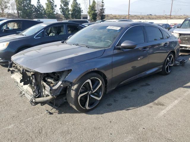 HONDA ACCORD 2018 1hgcv1f37ja115701