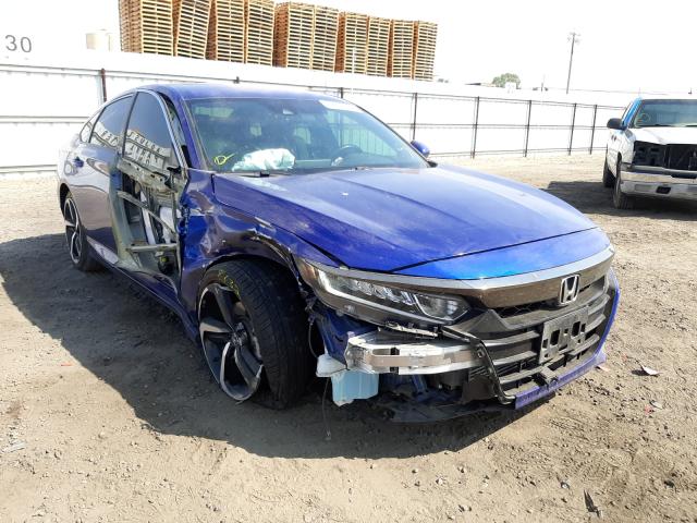 HONDA ACCORD SPO 2018 1hgcv1f37ja115875