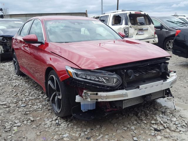 HONDA ACCORD SPO 2018 1hgcv1f37ja116380