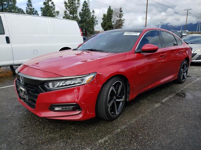 HONDA ACCORD 2018 1hgcv1f37ja118713