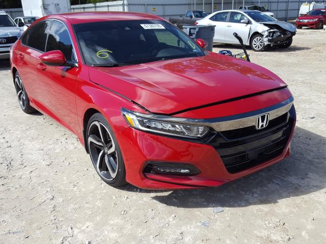 HONDA ACCORD SPO 2018 1hgcv1f37ja134393