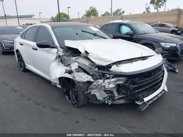 HONDA ACCORD 2018 1hgcv1f37ja142980