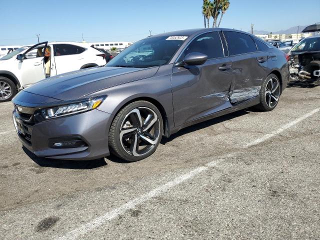 HONDA ACCORD 2018 1hgcv1f37ja162971