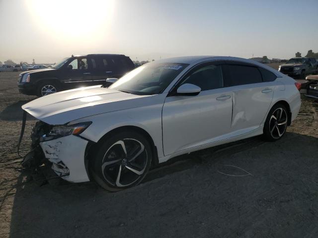 HONDA ACCORD 2018 1hgcv1f37ja164185