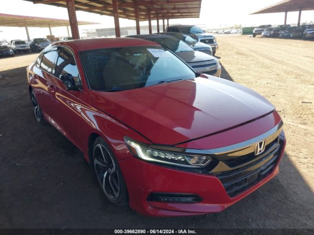 HONDA ACCORD 2018 1hgcv1f37ja174361