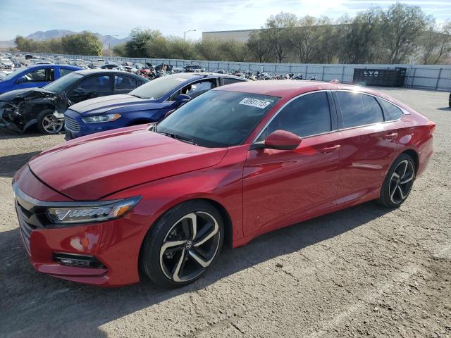 HONDA ACCORD 2018 1hgcv1f37ja182783