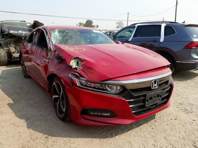 HONDA ACCORD SPO 2018 1hgcv1f37ja182802