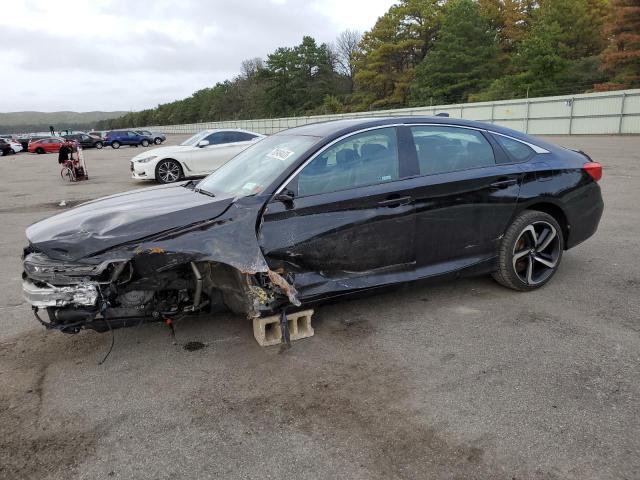 HONDA ACCORD 2018 1hgcv1f37ja183514