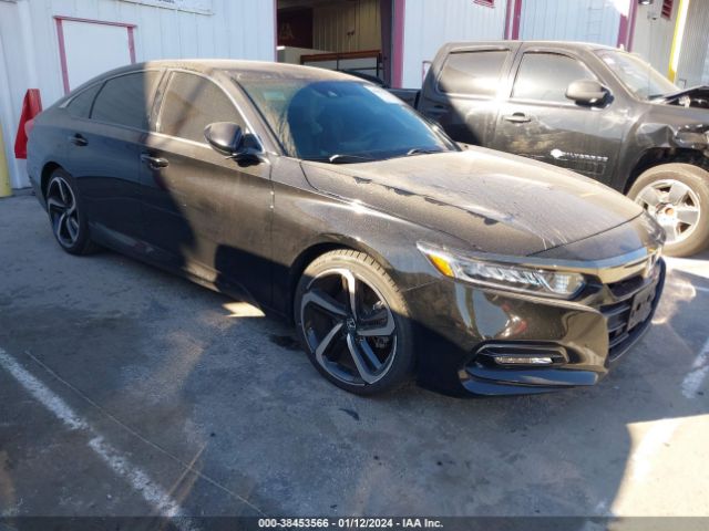 HONDA ACCORD 2018 1hgcv1f37ja186848