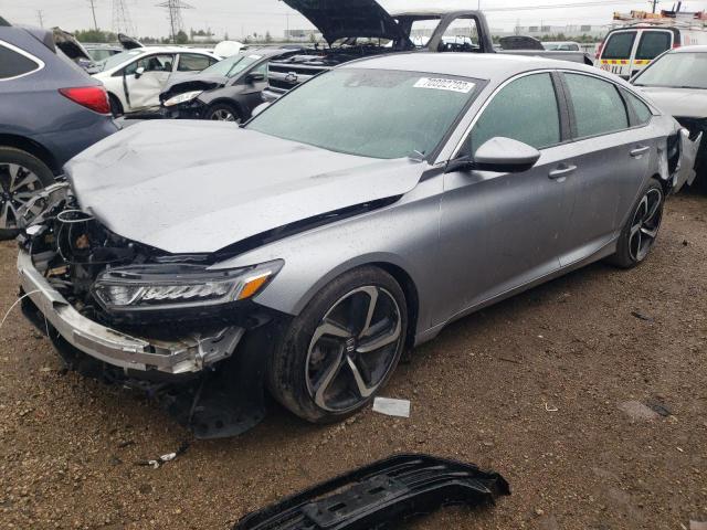 HONDA ACCORD 2018 1hgcv1f37ja201171