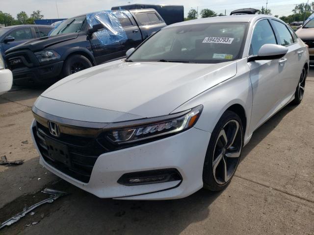 HONDA ACCORD 2018 1hgcv1f37ja209433