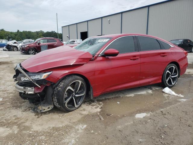 HONDA ACCORD 2018 1hgcv1f37ja209772