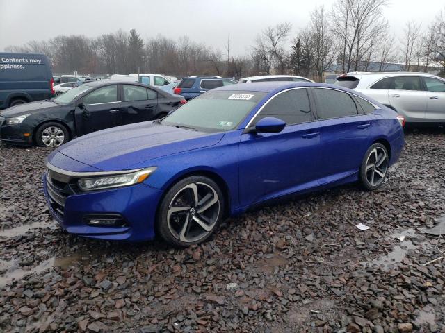 HONDA ACCORD 2018 1hgcv1f37ja213191