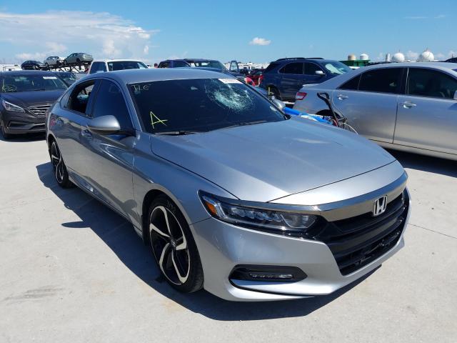 HONDA ACCORD SPO 2018 1hgcv1f37ja214311