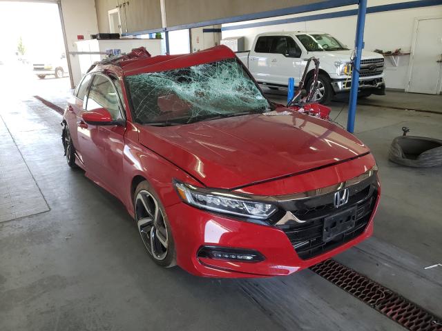 HONDA ACCORD 2018 1hgcv1f37ja217791