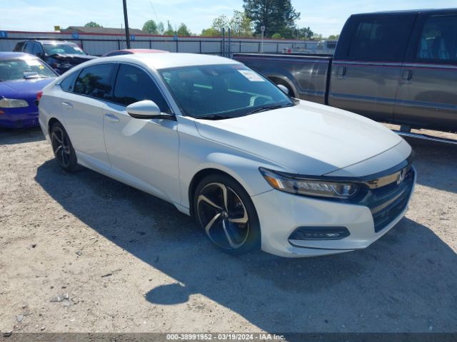 HONDA ACCORD 2018 1hgcv1f37ja219296