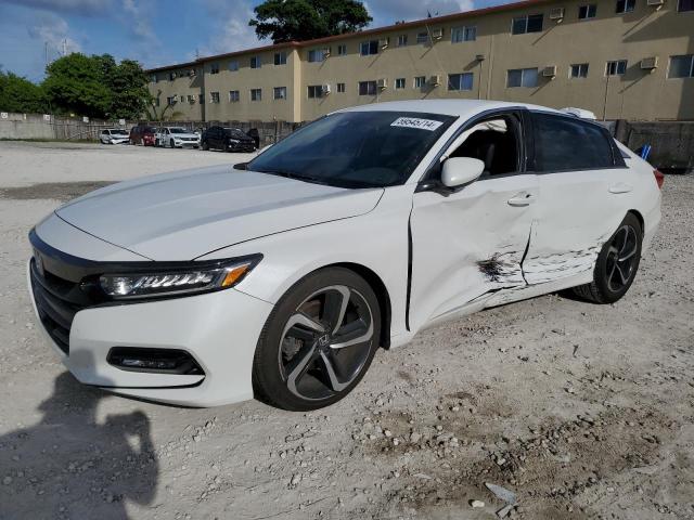 HONDA ACCORD 2018 1hgcv1f37ja219346