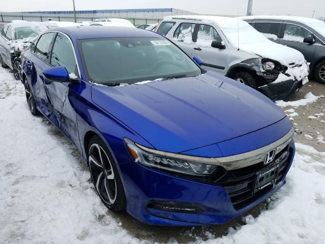 HONDA NULL 2018 1hgcv1f37ja220898