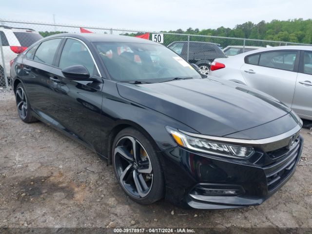 HONDA ACCORD 2018 1hgcv1f37ja232520