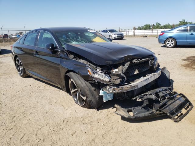 HONDA ACCORD SPO 2018 1hgcv1f37ja241749