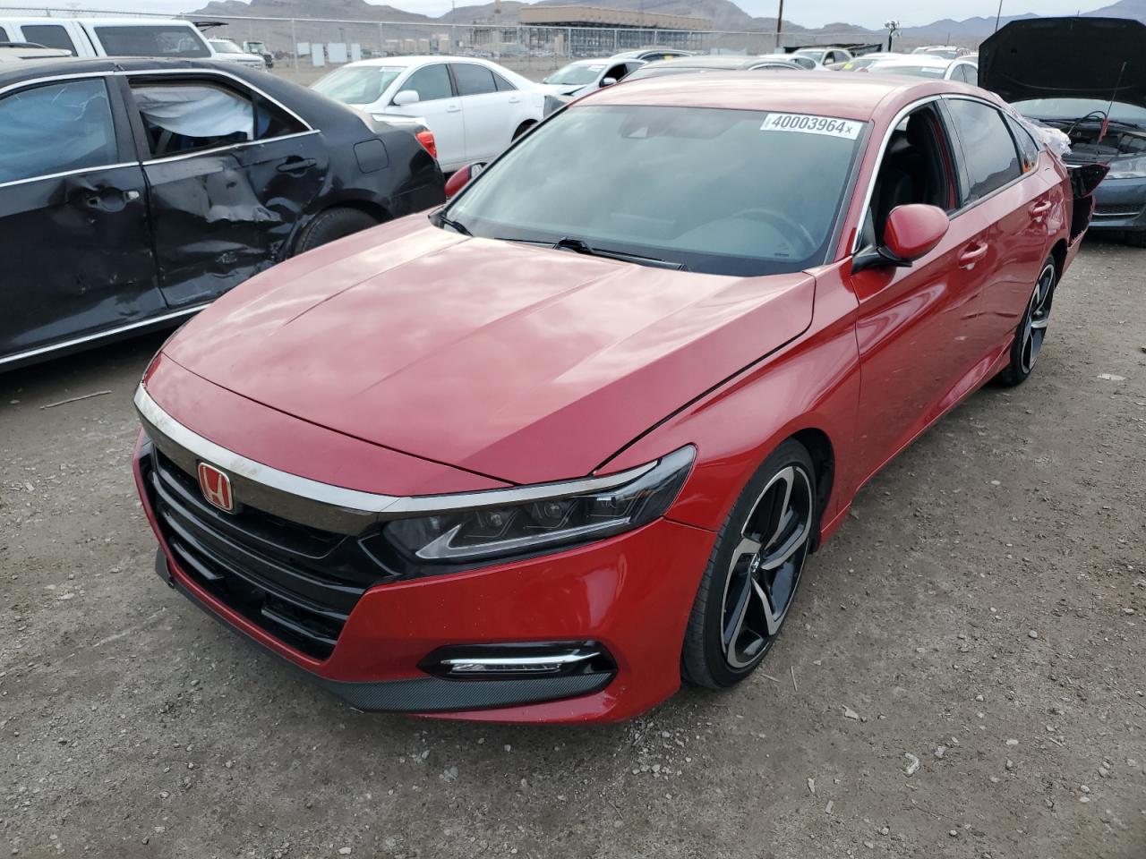 HONDA ACCORD 2018 1hgcv1f37ja247003