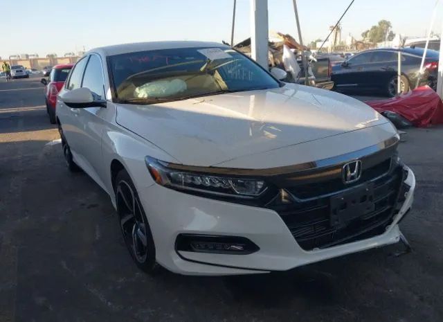 HONDA NULL 2018 1hgcv1f37ja248622