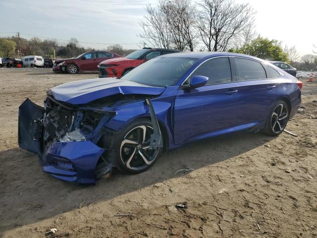 HONDA ACCORD 2018 1hgcv1f37ja253125