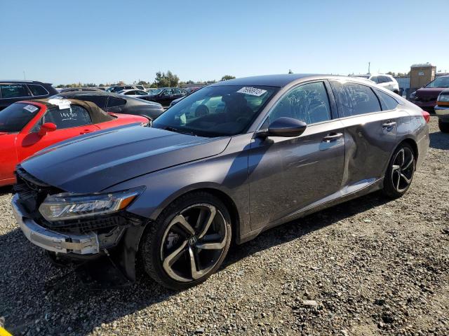 HONDA ACCORD 2018 1hgcv1f37ja258681