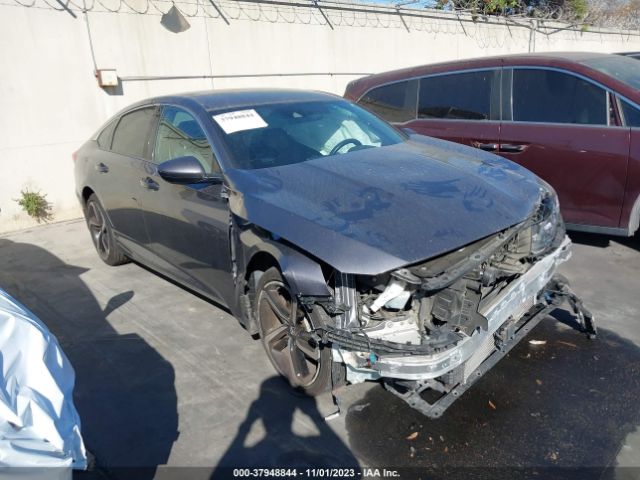 HONDA ACCORD 2018 1hgcv1f37ja259183