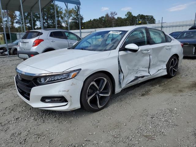 HONDA ACCORD 2018 1hgcv1f37ja260530