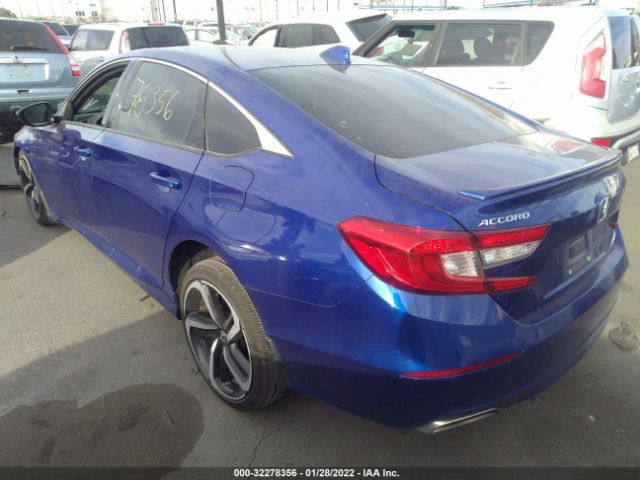 HONDA ACCORD SEDAN 2019 1hgcv1f37ka015714