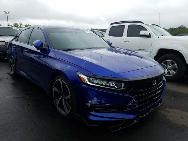 HONDA ACCORD SPO 2019 1hgcv1f37ka031427