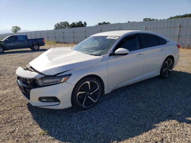 HONDA ACCORD 2019 1hgcv1f37ka036241