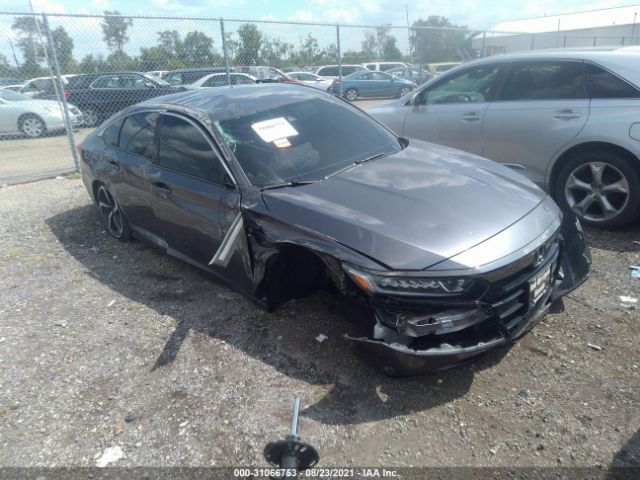 HONDA ACCORD SEDAN 2019 1hgcv1f37ka048647