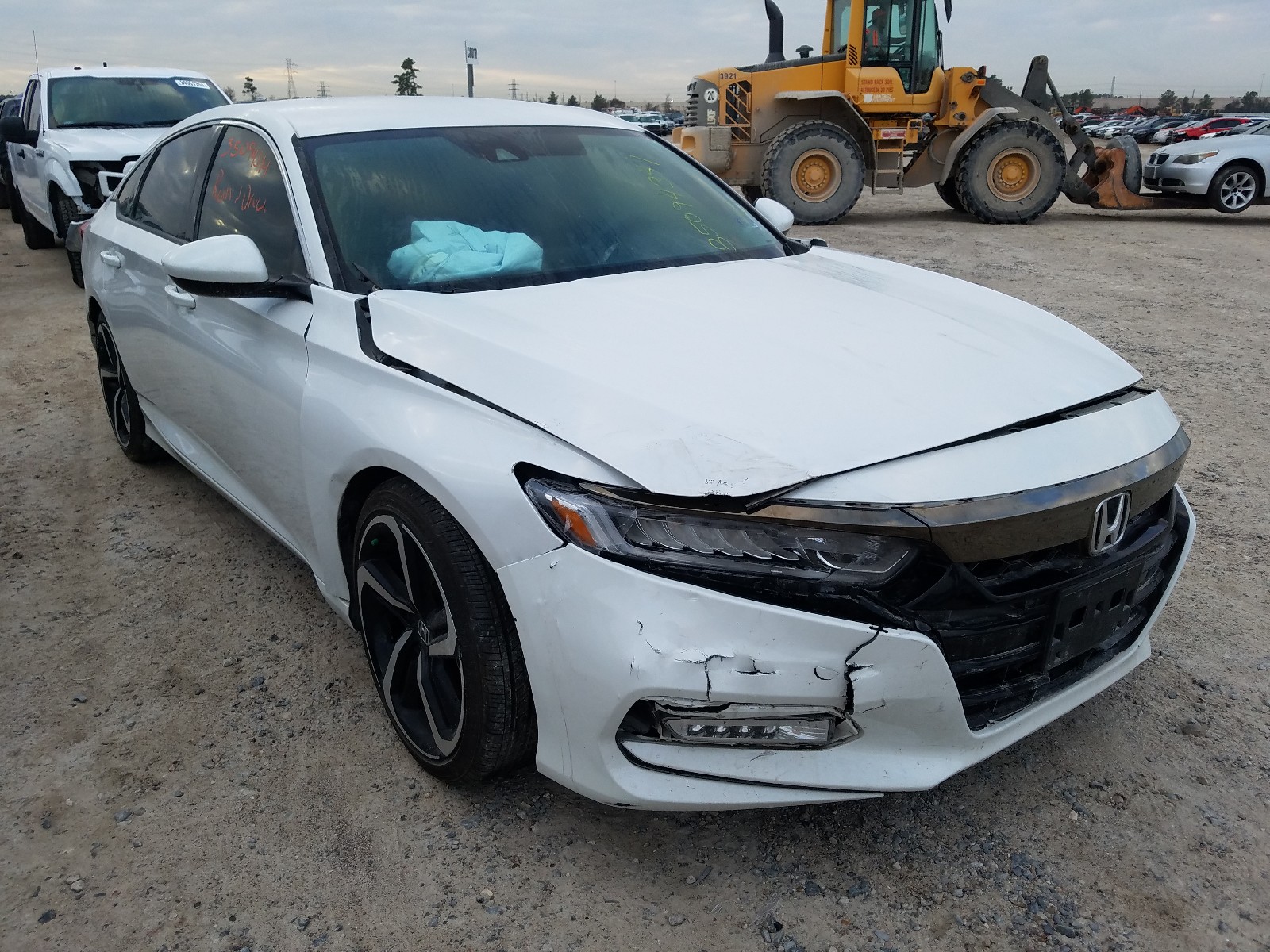 HONDA ACCORD SPO 2019 1hgcv1f37ka052469