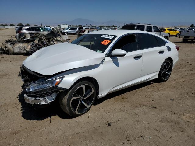 HONDA ACCORD 2019 1hgcv1f37ka056988