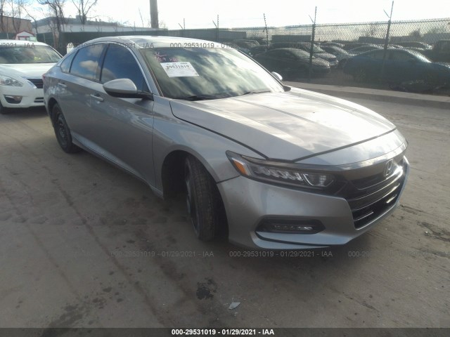 HONDA ACCORD SEDAN 2019 1hgcv1f37ka068591