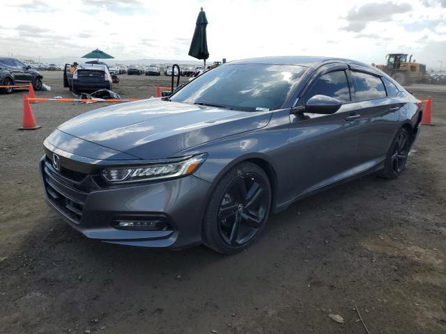 HONDA ACCORD 2019 1hgcv1f37ka069899