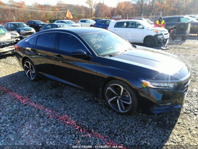 HONDA ACCORD SEDAN 2019 1hgcv1f37ka074150